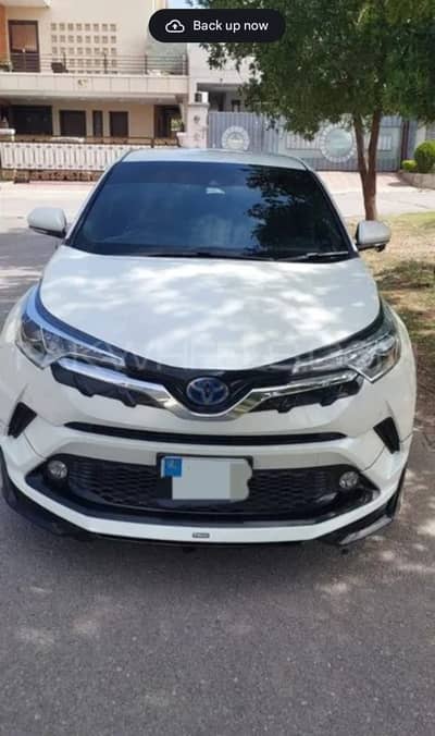 Toyota C-HR 2017