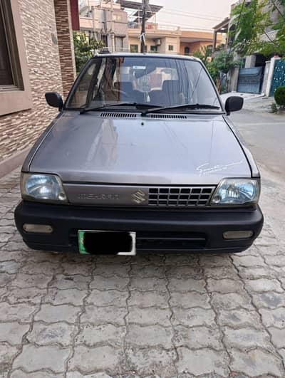 Suzuki Mehran VX 2015