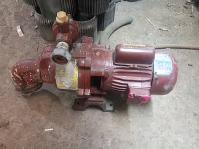 F1 double ampaller sp2 Shahzad pump
