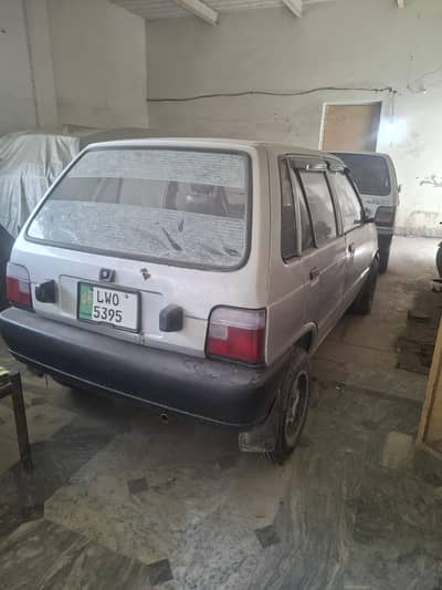 Suzuki Mehran VXR 2006