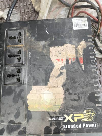 Inverex ups