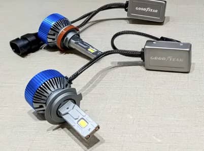 GoodYear Car Imported H4 Led (Pair) For Sale
