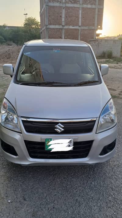 Wagon r 2018
