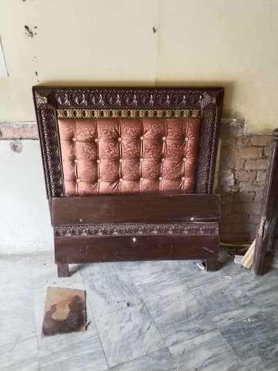 single bed