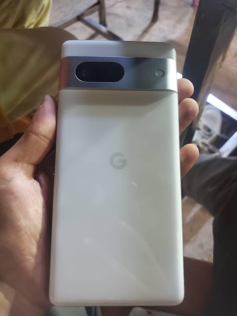 Google Pixel 7 0