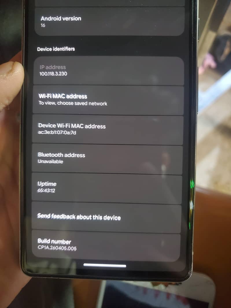 Google Pixel 7 2