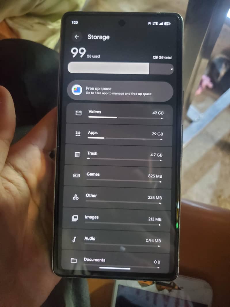 Google Pixel 7 3
