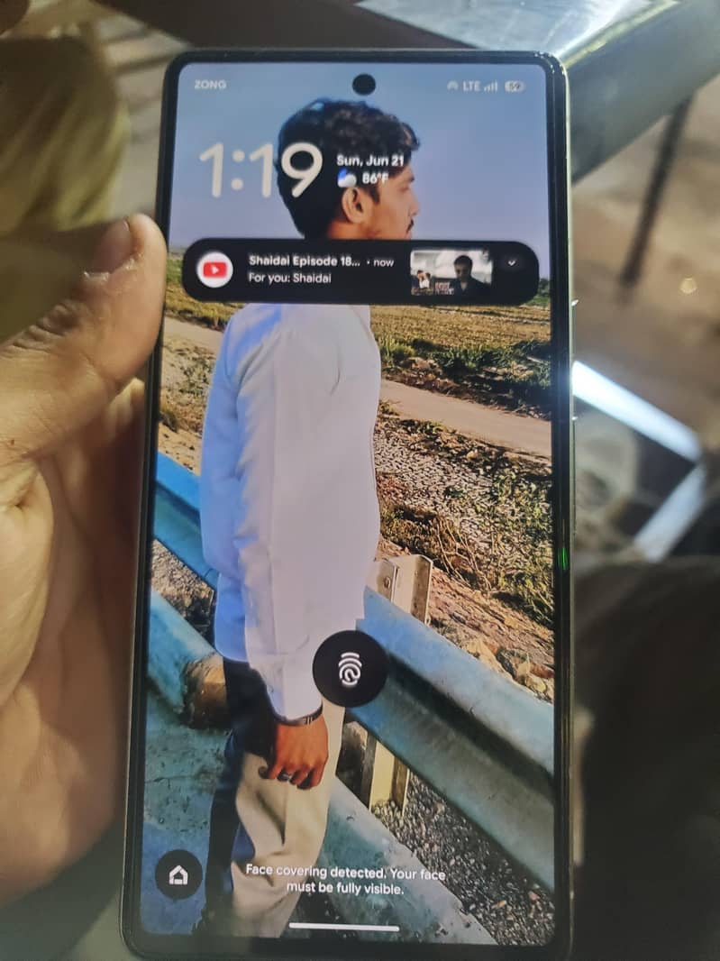Google Pixel 7 4