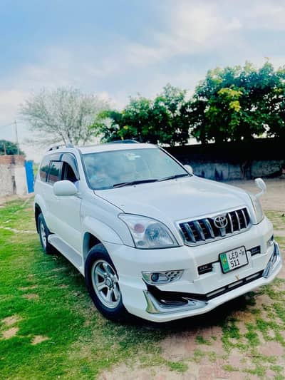 Toyota Prado 2005