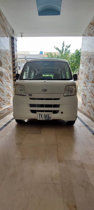 Daihatsu Hijet 2010