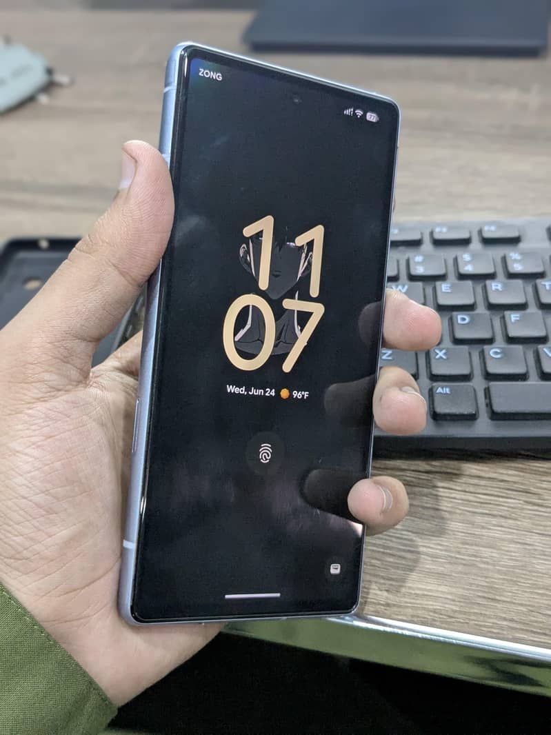 Google Pixel 7a 0