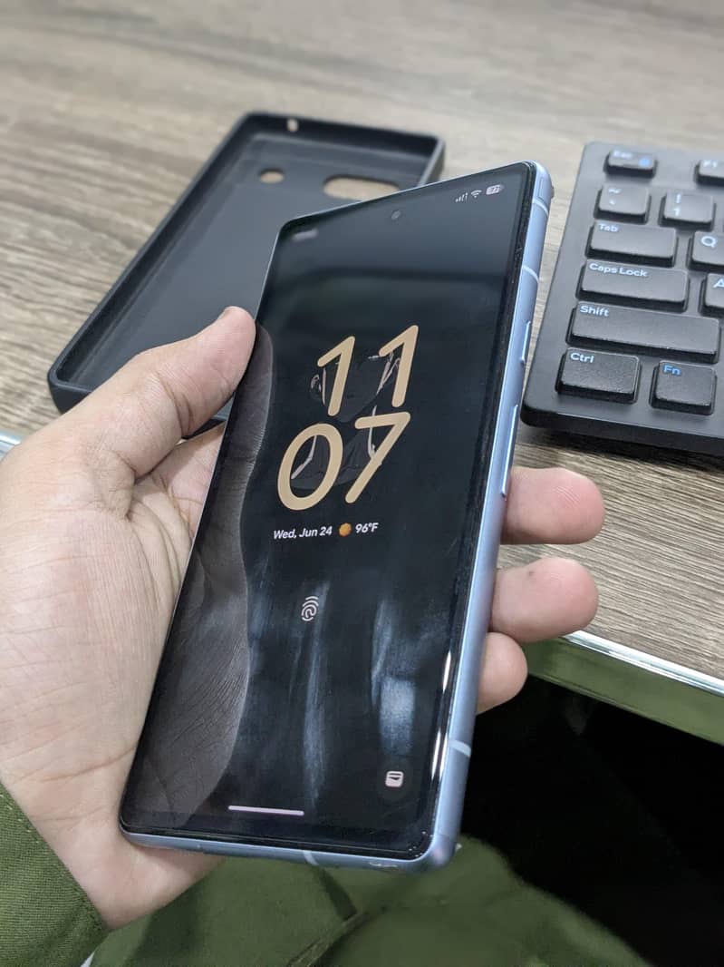 Google Pixel 7a 3