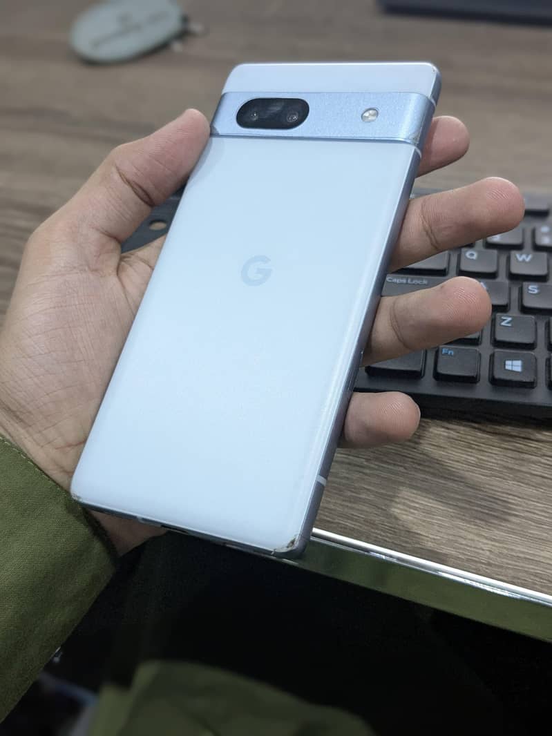 Google Pixel 7a 7