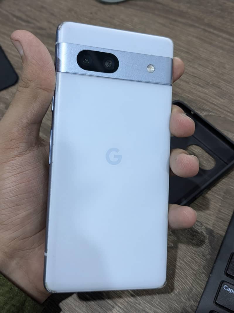 Google Pixel 7a 8
