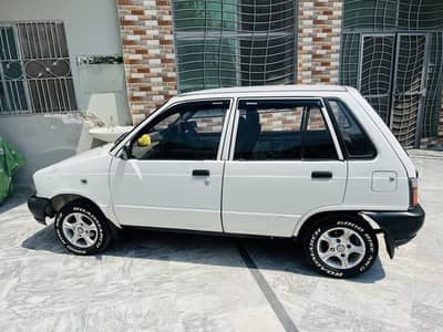 Suzuki Mehran 2007