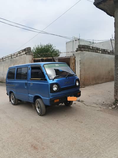 Suzuki Bolan 1981