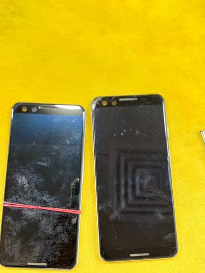 Google Pixel 3 For Parts or Not Working