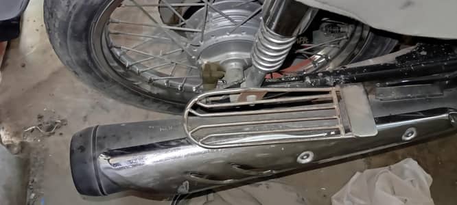 Honda CG 125 2024