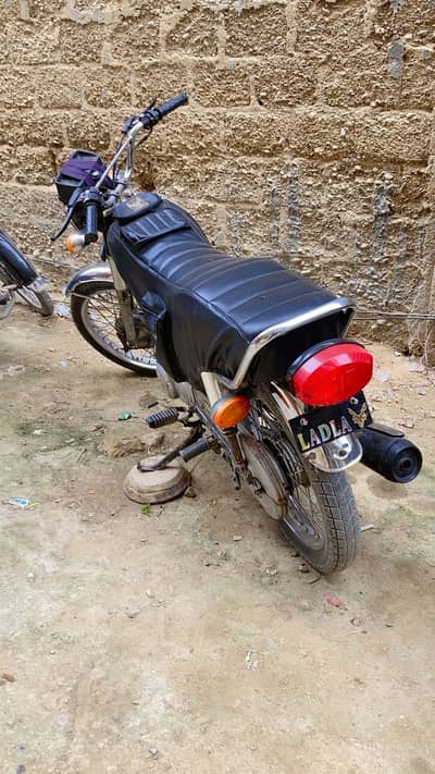 Honda CG 125 for sale 2018 model