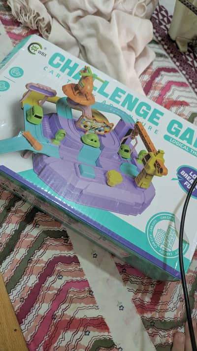 Car Toy game
