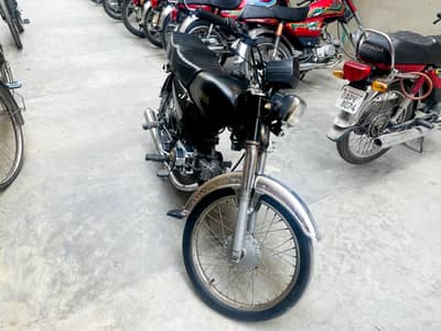 Honda CD 70 2009 Model