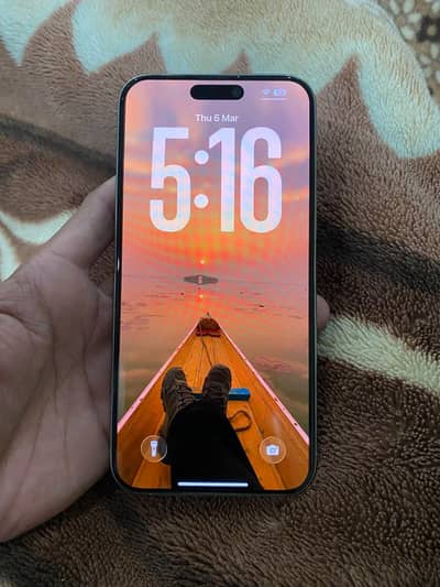 Apple iPhone 15 Pro Max