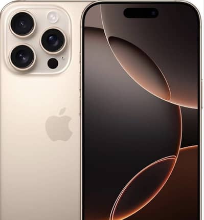 Apple iPhone 16 Pro