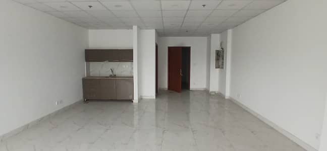 Brand New 557 Square Feet Office Prime Space Available For Rent In Grand Square Mall