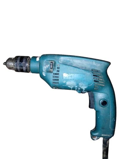 - Made In America - USA- Makita Hammer Drill Machine - 1501-