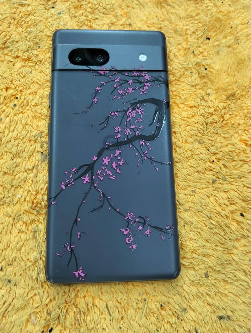 Google Pixel 7a 3