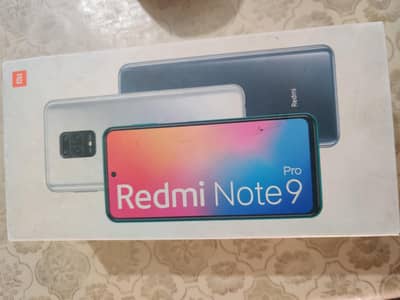 Xiaomi Redmi Note 9 Pro