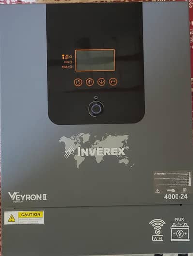 INVEREX VERYON 4 KW