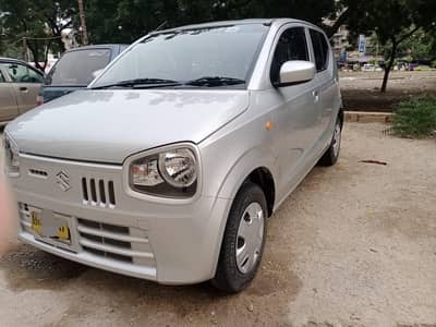 Rent a Car/Car Rental/Car Booking/Suzuki Alto for Rent/Karachi