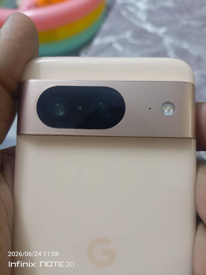 Google Pixel 8 0