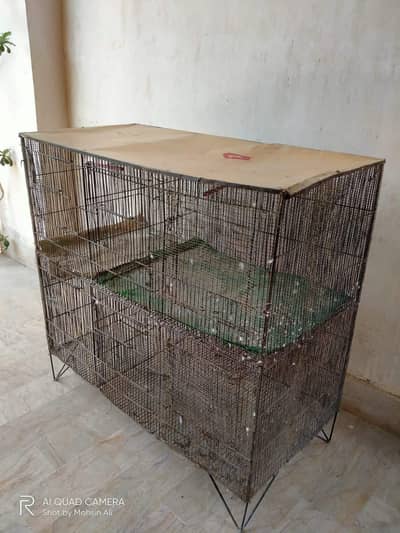 cage for sale in good price