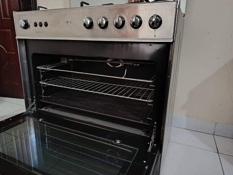 cooking Range 0