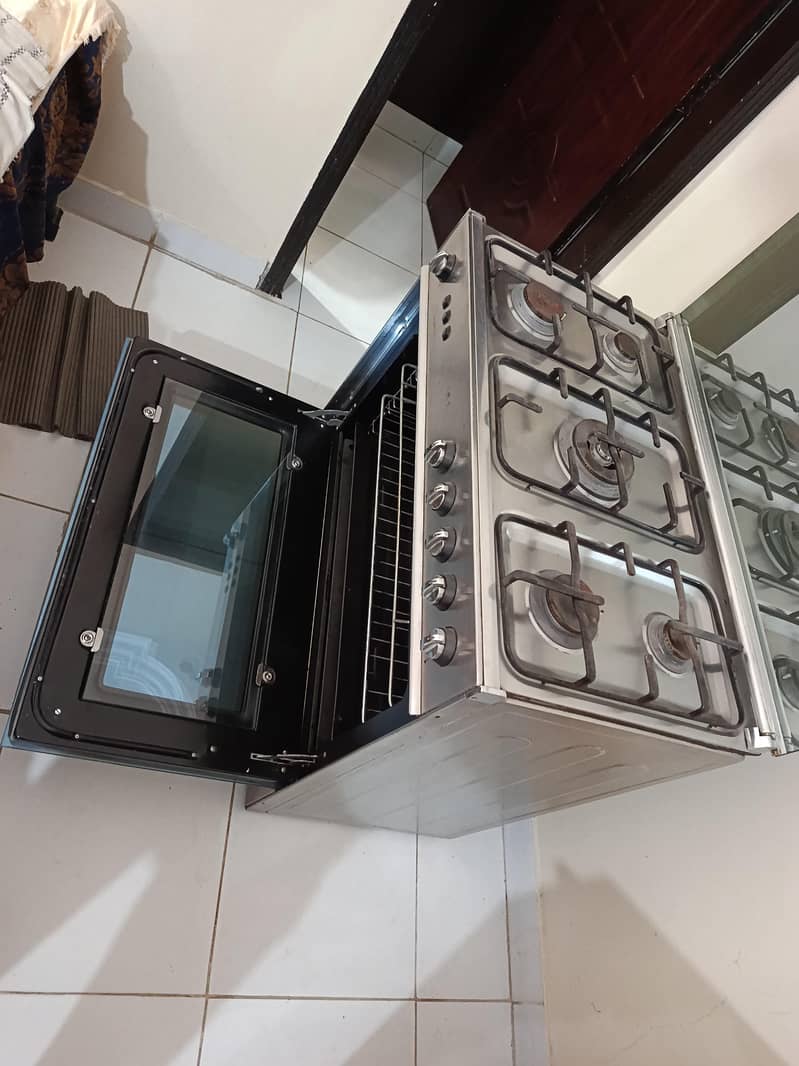 cooking Range 1