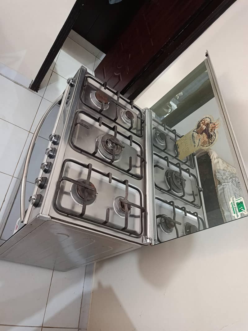 cooking Range 2