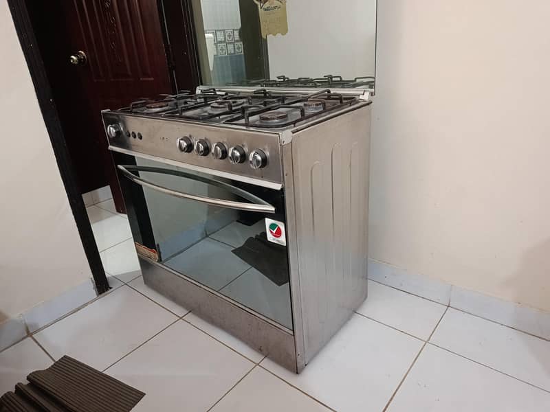cooking Range 4