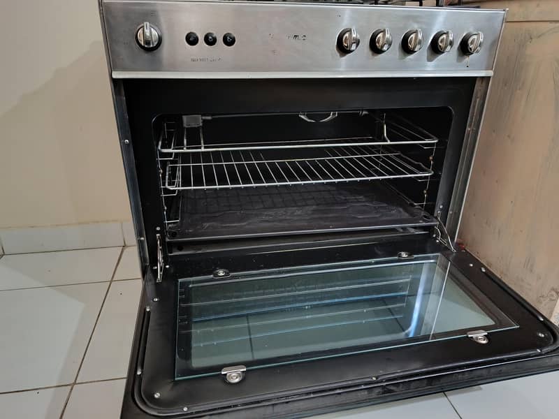 cooking Range 5
