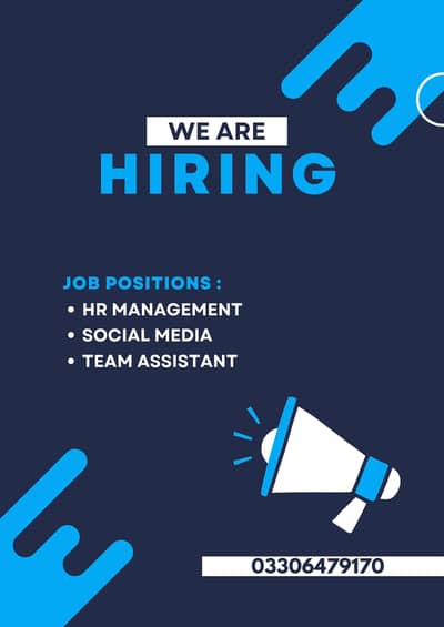 Office Jobs Available for Freshers and Experienced people