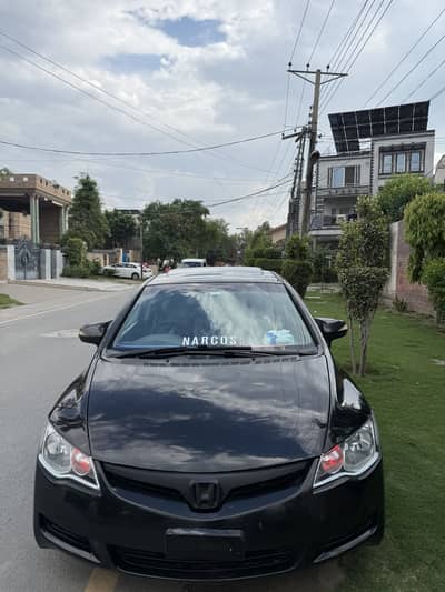 Honda Civic Prosmetic 2009