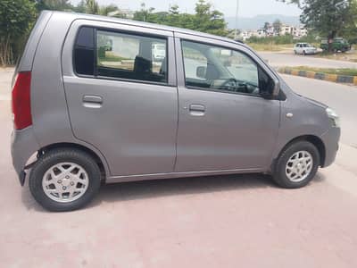 Suzuki Wagon R 2021 VXL