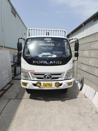 Foralnd  mazda