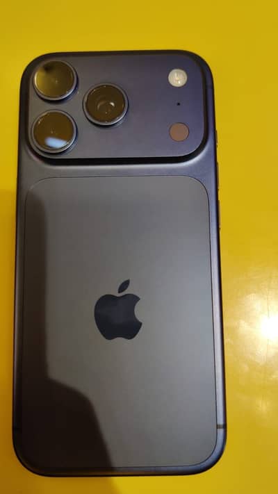 Apple iPhone 17 Pro