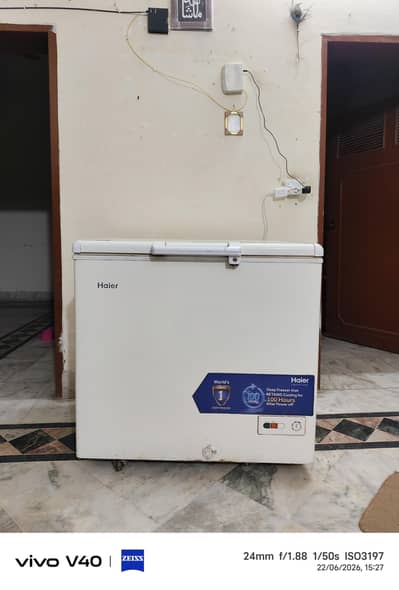 Invertor Freezer