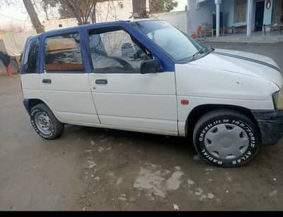 Suzuki Alto 1993