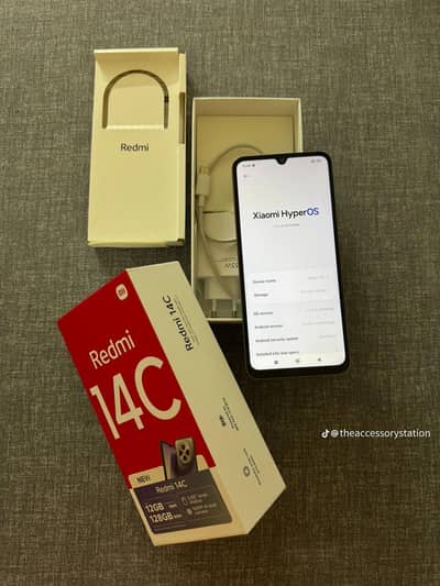Xiaomi Redmi 14C