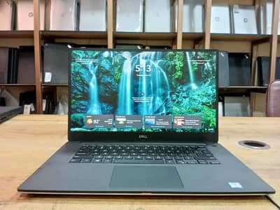 Dell Precision 5530 Workstation | Core i7/8th Gen | 4GB Dedicated GPU