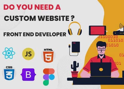 I am a Professional Web Developer. perfect for web development
